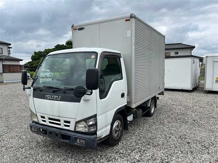 2006 Isuzu Elf Truck