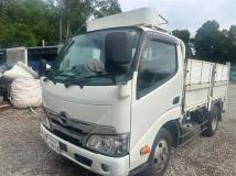 2019 Hino Dutro