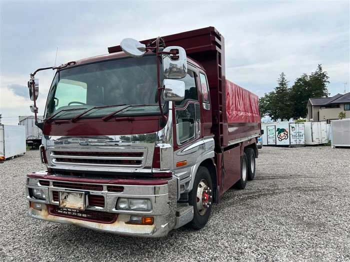 2007 Isuzu GIGA