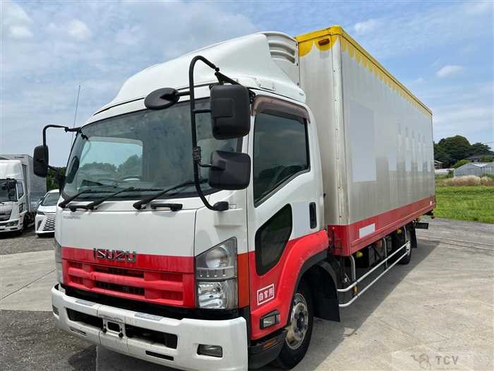 2013 Isuzu FORWARD