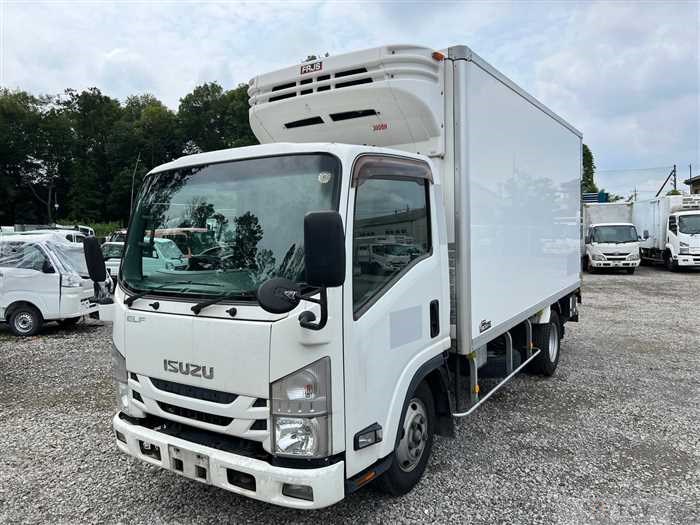 2016 Isuzu Elf Truck
