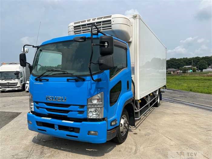 2016 Isuzu FORWARD