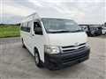 2011 Toyota Hiace Commuter