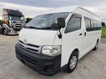 2011 Toyota Hiace Commuter