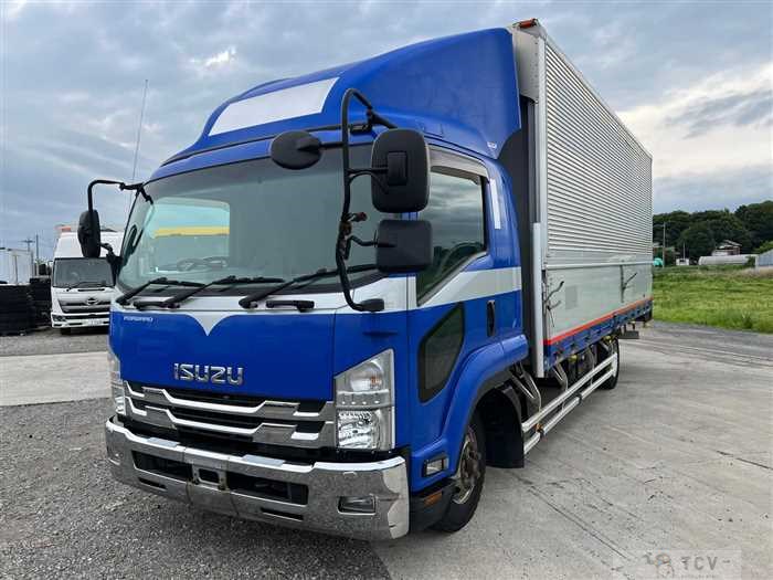 2017 Isuzu FORWARD
