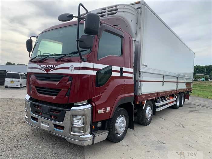 2017 Isuzu GIGA