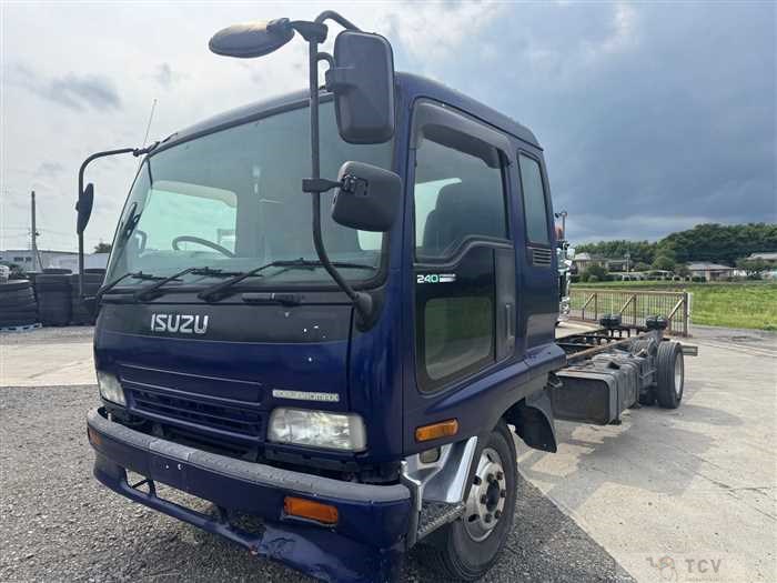 2000 Isuzu FORWARD
