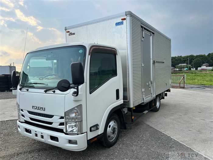 2015 Isuzu Elf Truck