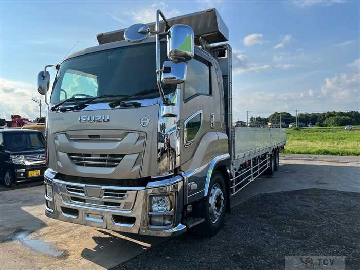 2016 Isuzu GIGA