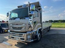 2016 Isuzu GIGA