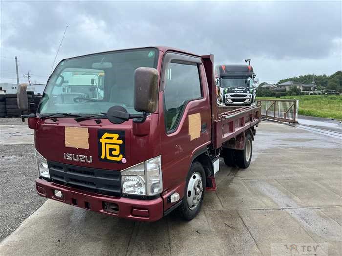 2009 Isuzu Elf Truck