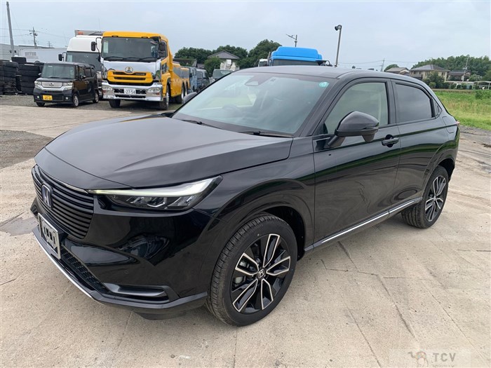 2023 Honda VEZEL