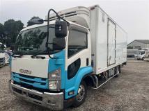 2019 Isuzu FORWARD