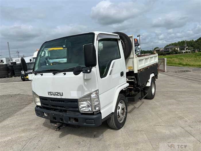 2009 Isuzu Elf Truck