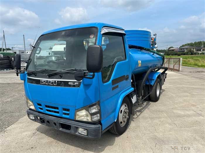 2005 Isuzu Elf Truck