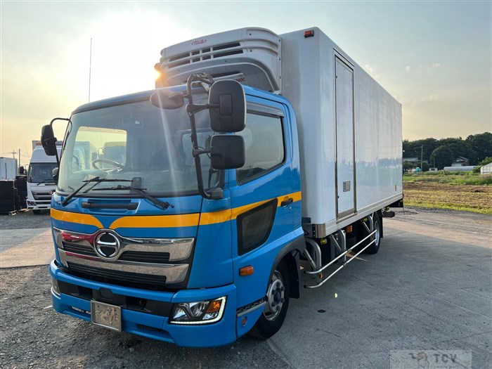 2018 Hino Ranger