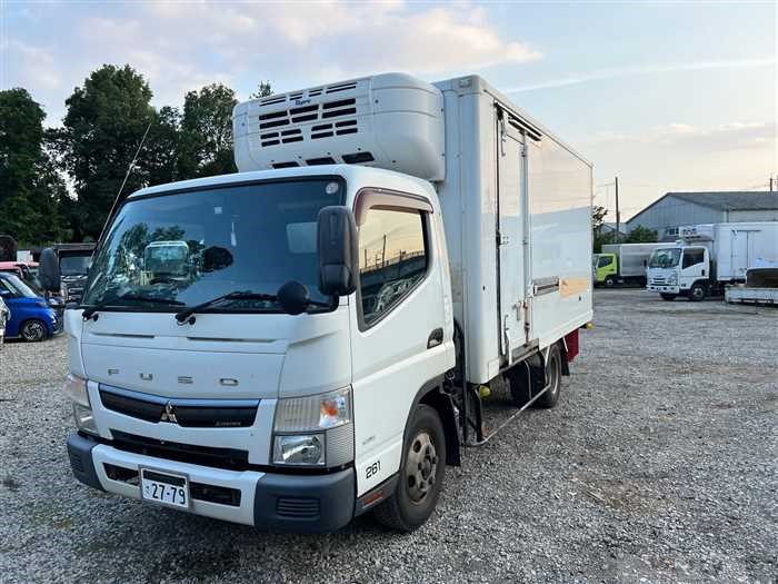 2016 Mitsubishi Canter