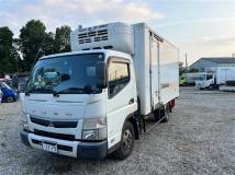 2016 Mitsubishi Canter