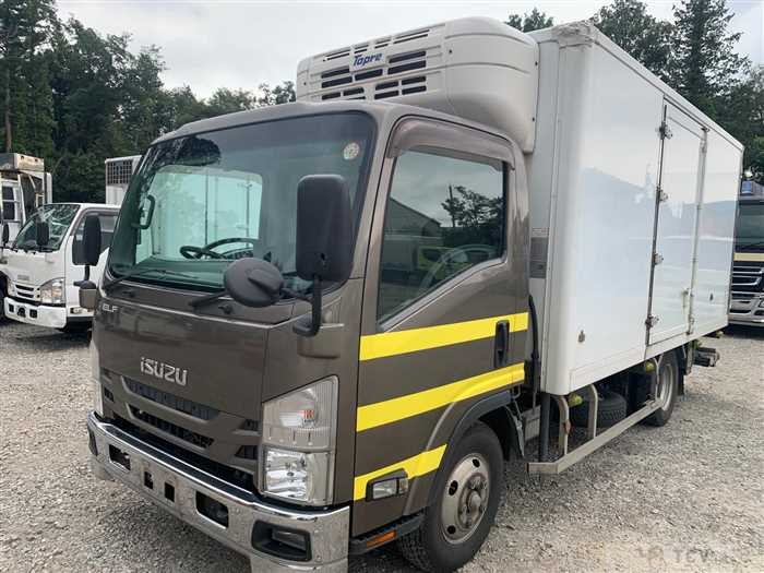 2017 Isuzu Elf Truck