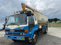 1989 Isuzu FORWARD