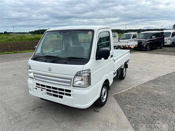 2024 Suzuki Carry Truck