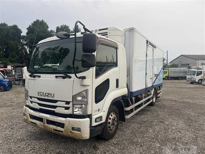 2017 Isuzu FORWARD