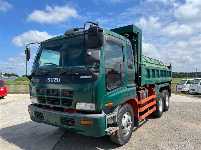 2000 Isuzu GIGA