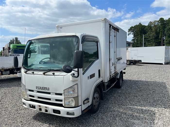 2009 Isuzu Elf Truck