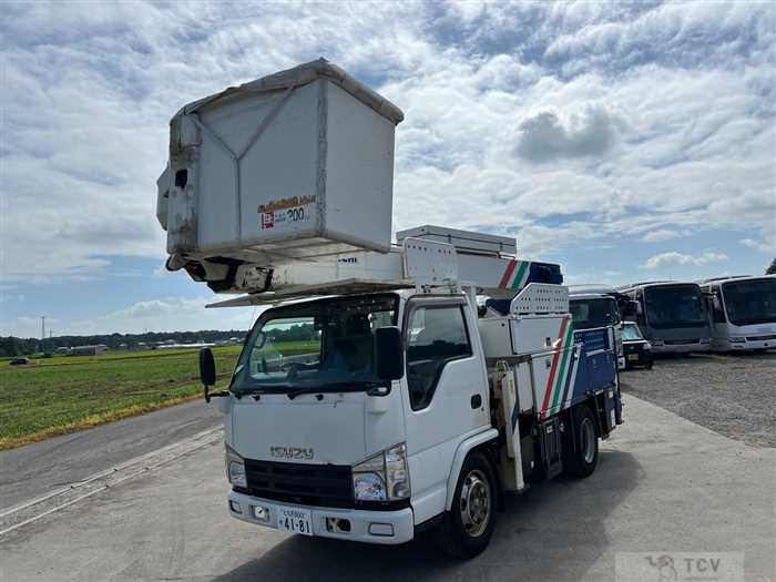 2007 Isuzu Elf Truck