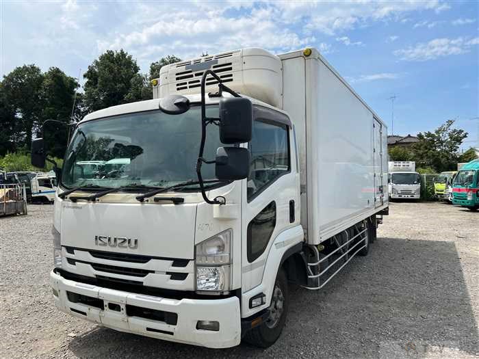 2017 Isuzu FORWARD