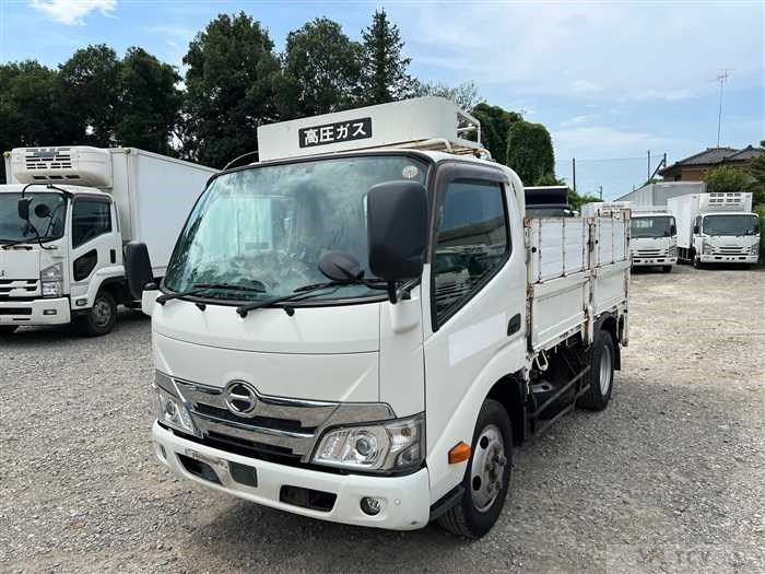 2019 Hino Dutro