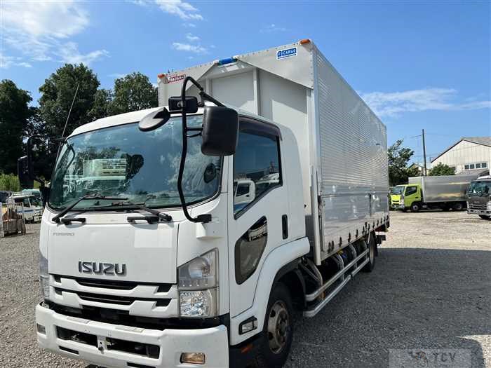 2018 Isuzu FORWARD