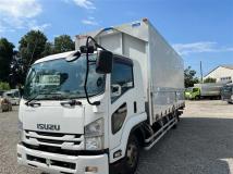 2018 Isuzu FORWARD