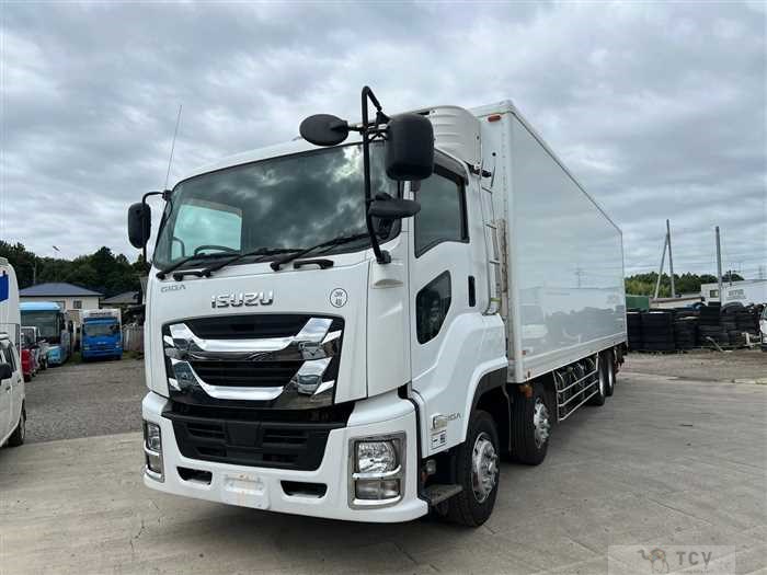 2017 Isuzu GIGA
