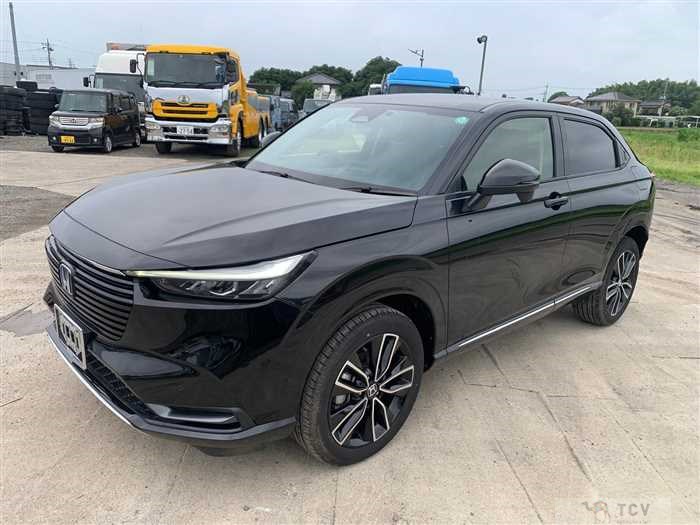 2023 Honda VEZEL