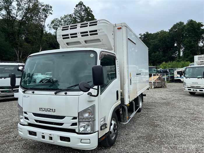 2018 Isuzu Elf Truck