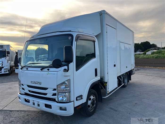 2019 Isuzu Elf Truck