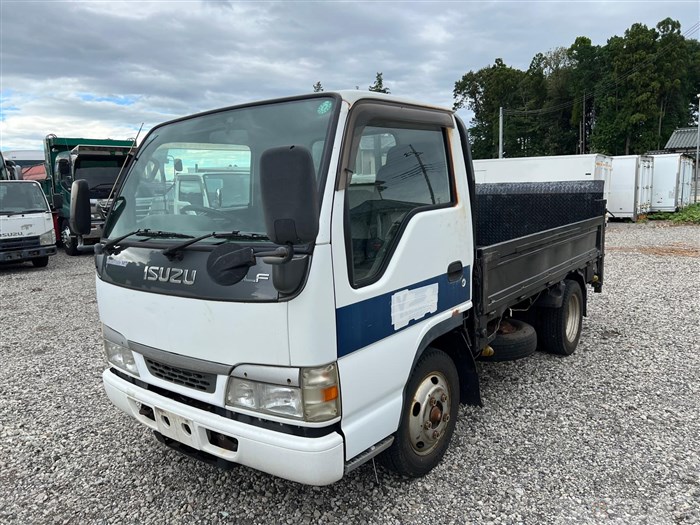2002 Isuzu Elf