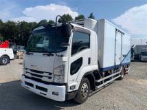 2017 Isuzu FORWARD