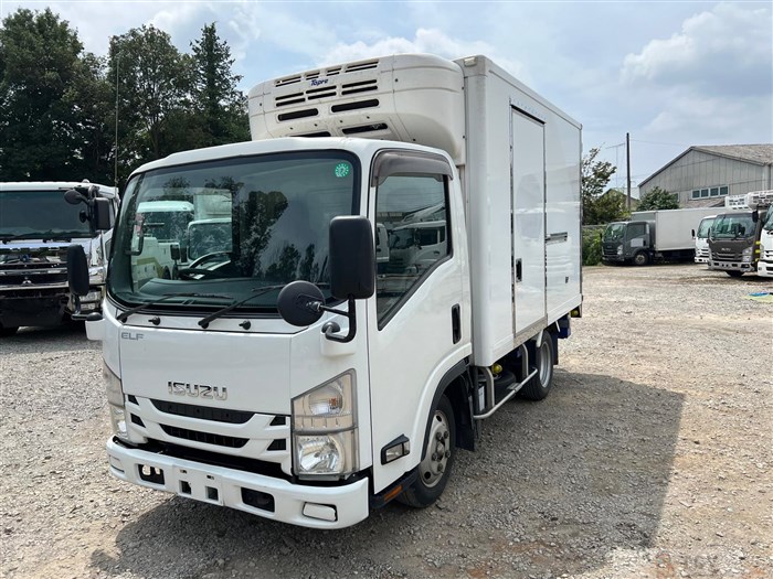 2017 Isuzu Elf Truck
