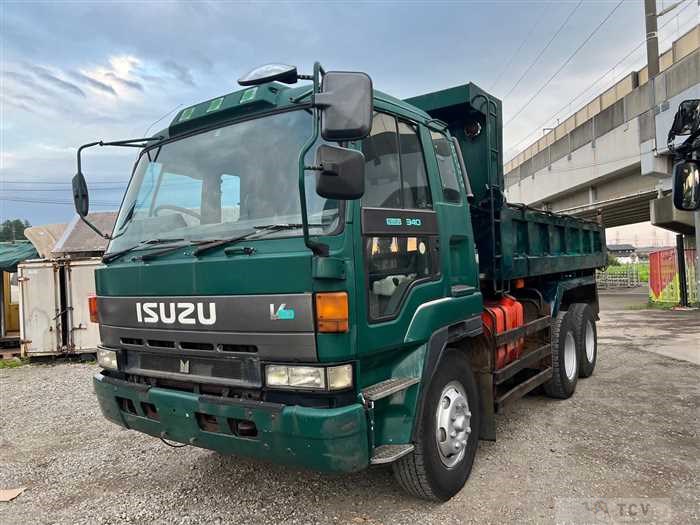 1994 Isuzu GIGA