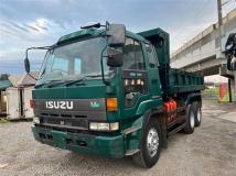 1994 Isuzu GIGA