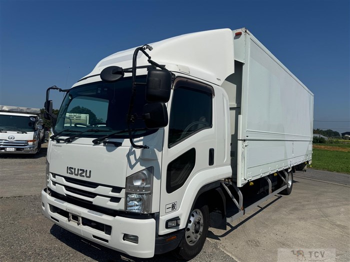 2017 Isuzu FORWARD