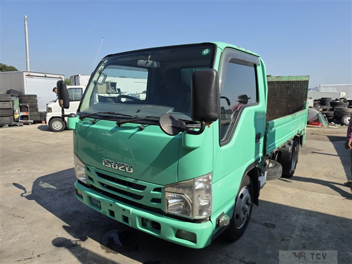 2017 Isuzu Elf Truck