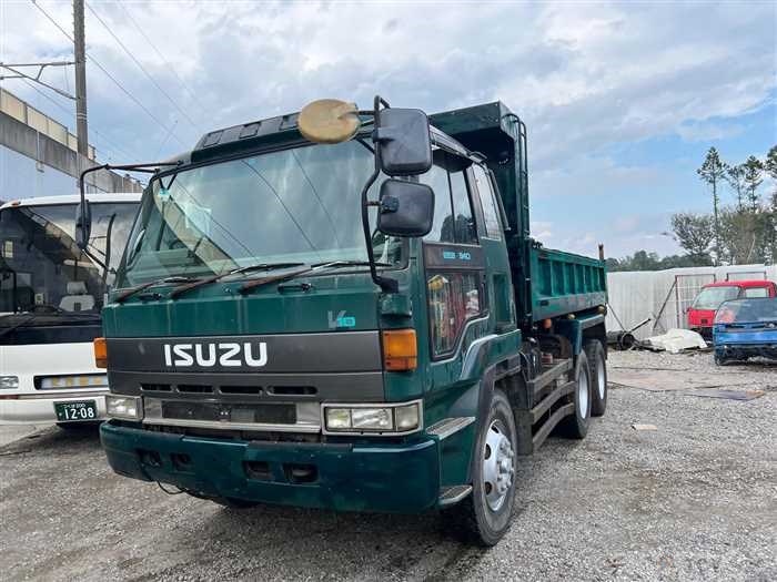 1994 Isuzu GIGA