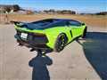 2014 Lamborghini Aventador Roadster