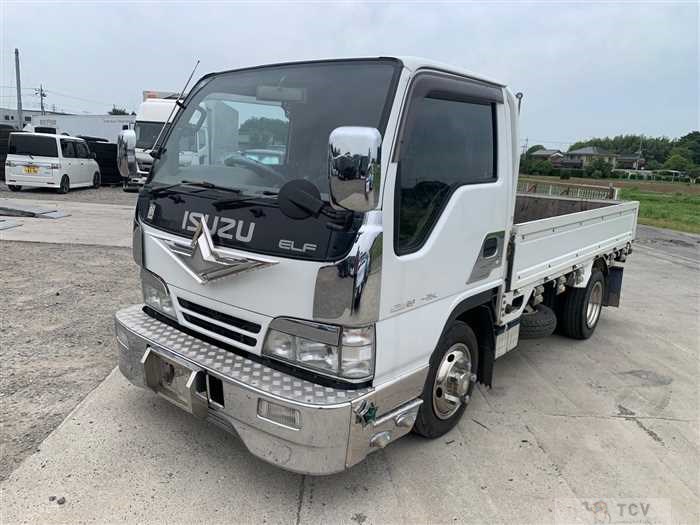 1994 Isuzu Elf Truck