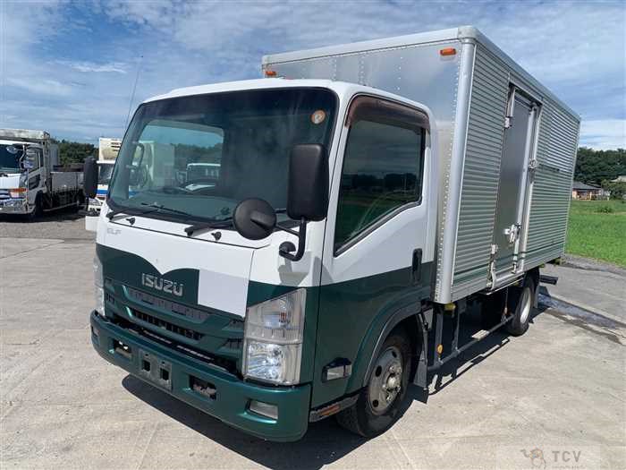 2016 Isuzu Elf Truck