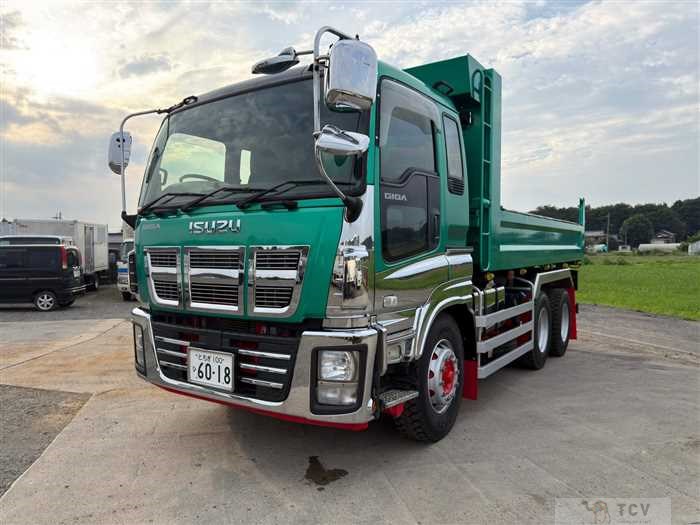 2014 Isuzu GIGA