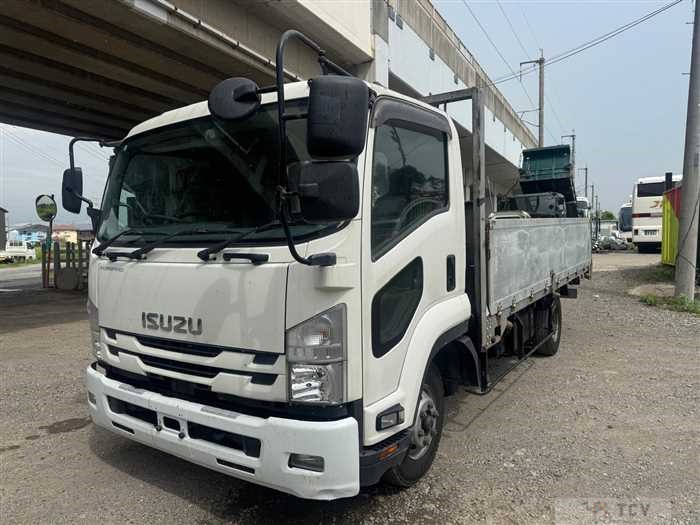 2020 Isuzu FORWARD